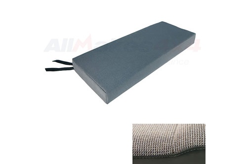 2 Man Bench Seat (BPC - inc brackets & fixings)  Denim Twill Vinyl