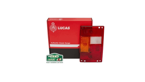 Farolim Esquerdo traseiro Range Rover Classic