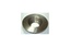 BRAKE DISC - REAR - LESS ABS - (EACH) (SOLID) (+110)(+130) L314
