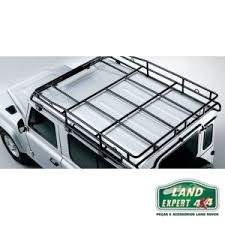 Roof Rack Defender  110/130 crewcab