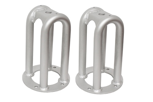 SHOCK MOUNTS - FRONT PAIR