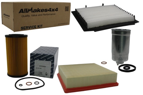 SERVICE KIT- RR P38