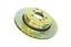 BRAKE DISC - REAR - VENTED CDG