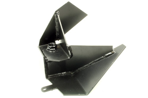 D2 REAR TOP SHOCK ABSORBER MOUNT BRK RH