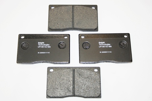 BRAKE PADS