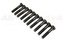 M8 x 40 H T BOLTS S/COL - ALL VEHS