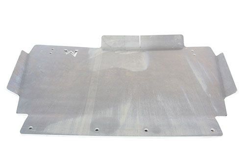 ALLOY TRANSMISSION GUARD - D3/D4