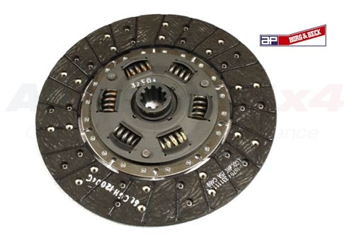 CLUTCH - PLATE - LT95 4 SPEED GEARBOX