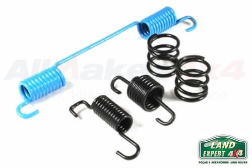 Kit molas travão mão Def/ Disc2/ P38