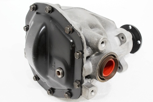 GEAR AND PINION AXLE REMAN