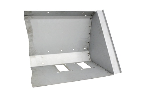 FOOTWELL LHD O/S