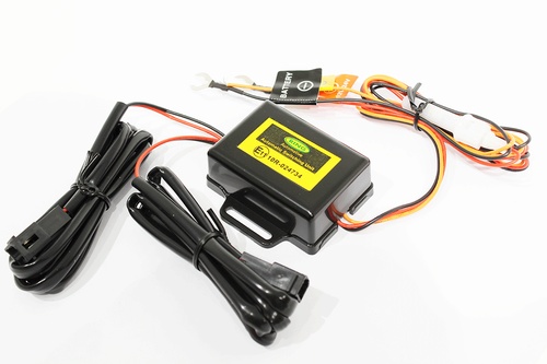 DAYLIGHT RUNNING LIGHTS WIRING KIT