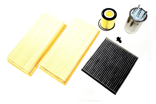 SERVICE KIT PR2