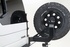 SWINGAWAY SPARE WHEEL CARRIER - D3/D4