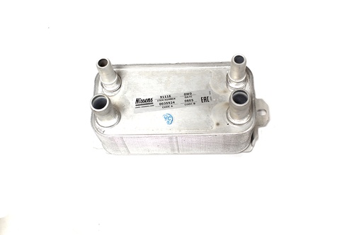 OIL COOLER