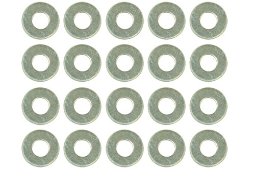 M10 WASHER C BZP