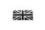 METAL SELF-ADHESIVE BLACK AND SILVER UNI