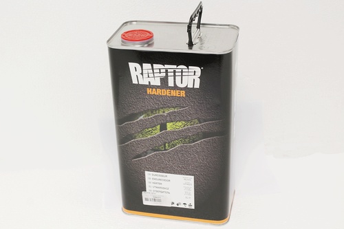 RAPTOR 5LTR HARDENER