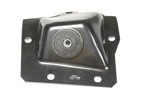 MOUNTING-SPRING DAMPER