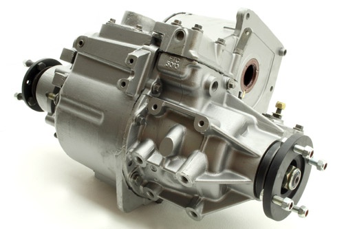 41D TBOX RECON WITH DIFF LOCK - D2