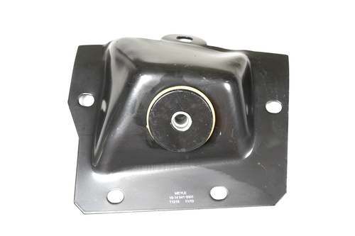 MOUNTING-SPRING DAMPER