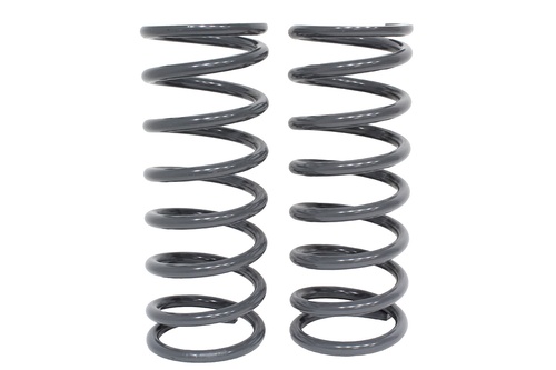 STANDARD HEIGHT FRONT SPRINGS - PAIR - HEAVY LOAD - DEF ALL