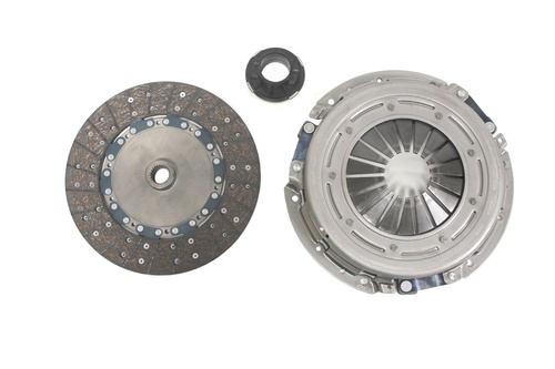 CLUTCH KIT - COVER + PLATE + BEARING