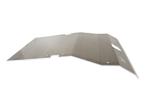 TERRAFIRMA ALLOY DISCOVERY 3 STEERING & SUMP GUARD