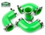 Kit Tubos turbo silicone Def 200TDi