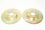 REAR BRAKE DISCS (PAIR)