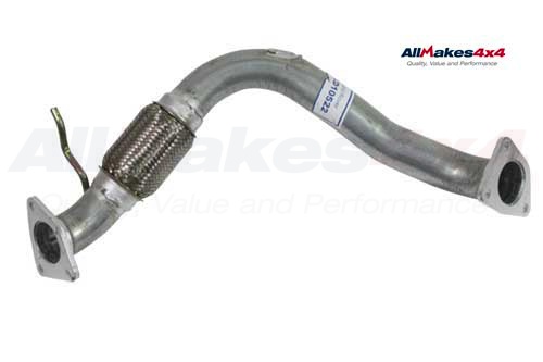 DOWN PIPE - EXHAUST