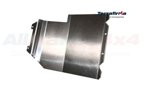 TERRAFIRMA ALLOY FUEL TANK GUARD - D2