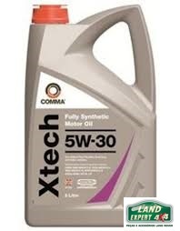 Óleo Sintético X-Tech 5w-30