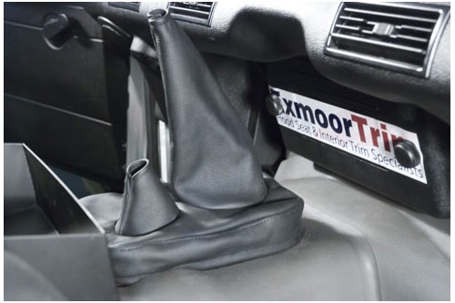 Defender Gaiter ( LT77 & R380) Heavy Grain Vinyl