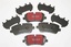 BRAKE PAD REAR ULTIMAX
