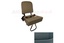 3 Man Bench Back Black Vinyl