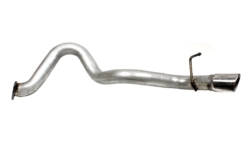 BIG BORE 3" TAIL PIPE