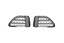 GRILLE - CHROME - PAIR - TO 6A999999