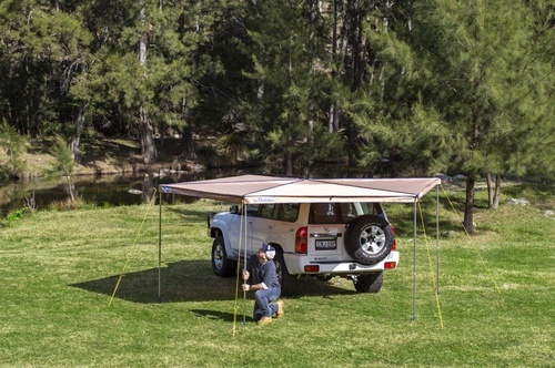 Toldo 270º graus
