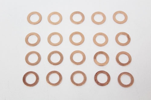 SEALING WASHER - SPILL RETURN - FUEL - 2.0 ROVER DIESEL - F1