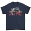 T-shirt Defender "Tough it out"