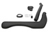 TERRAFIRMA RAISED AIR INTAKE KIT - PLASTIC - P38