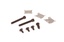 Kit Afinadores/ Fixadores Farol Defender e RRC