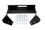 TERRAFIRMA DISCRETE WINCH MOUNT FOR D2