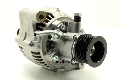 ALTERNATOR ASSY
