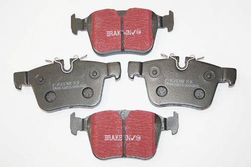BRAKE PAD REAR ULTIMAX