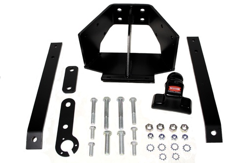ADJUSTABLE TOW HITCH COIL SPRINGS - D2