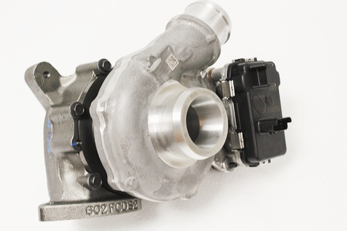 TURBOCHARGER