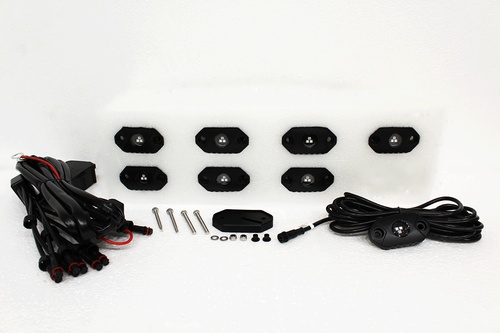 TERRAFIRMA MULTI LIGHT KIT WITH CONTROLLER