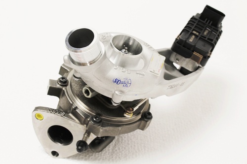TURBOCHARGER